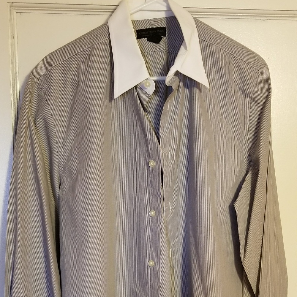 Express men dress shirt size Medium